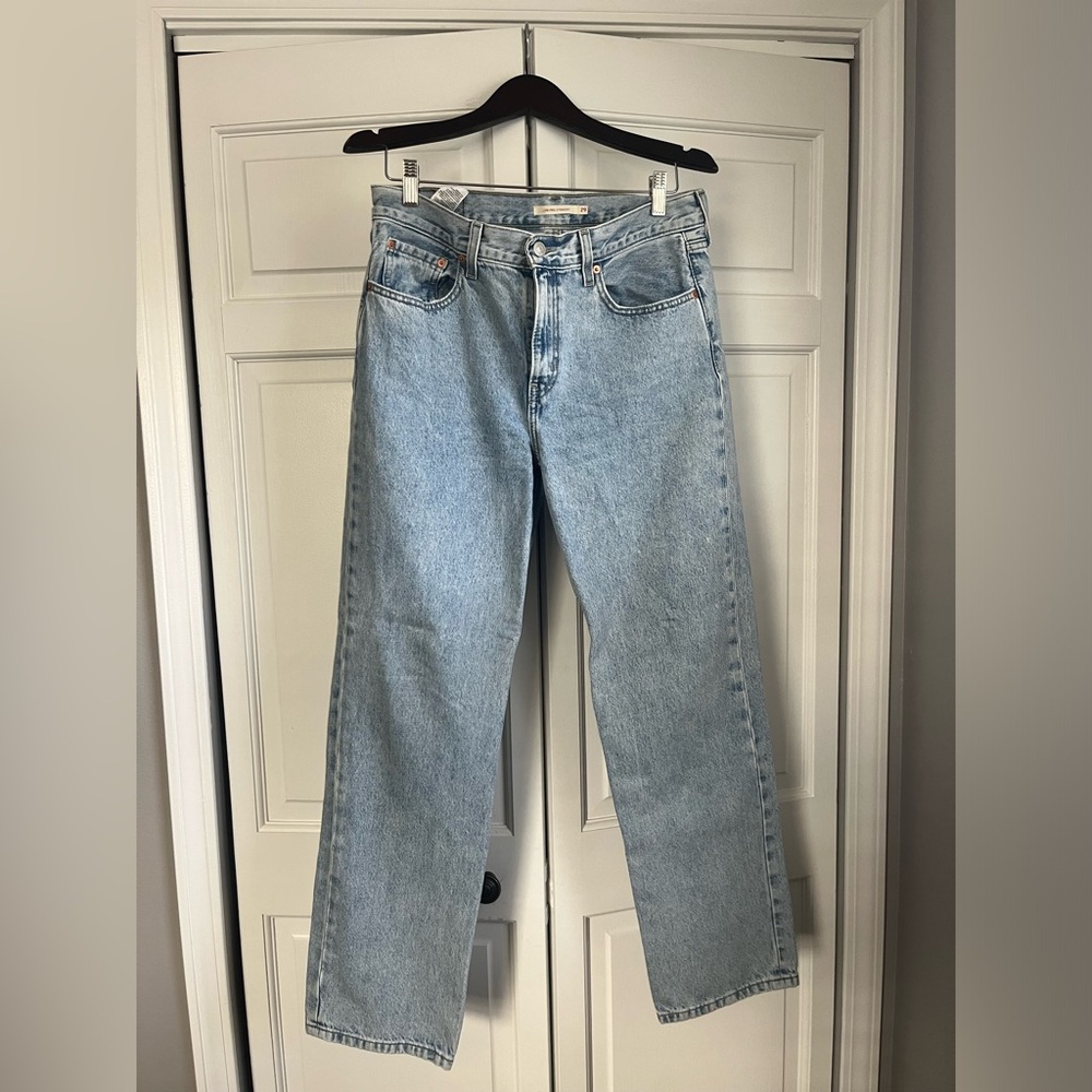 Levi’s low pro straight Jean size 29